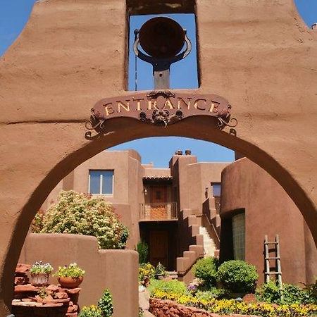 Adobe Grand Villas Sedona Eksteriør bilde