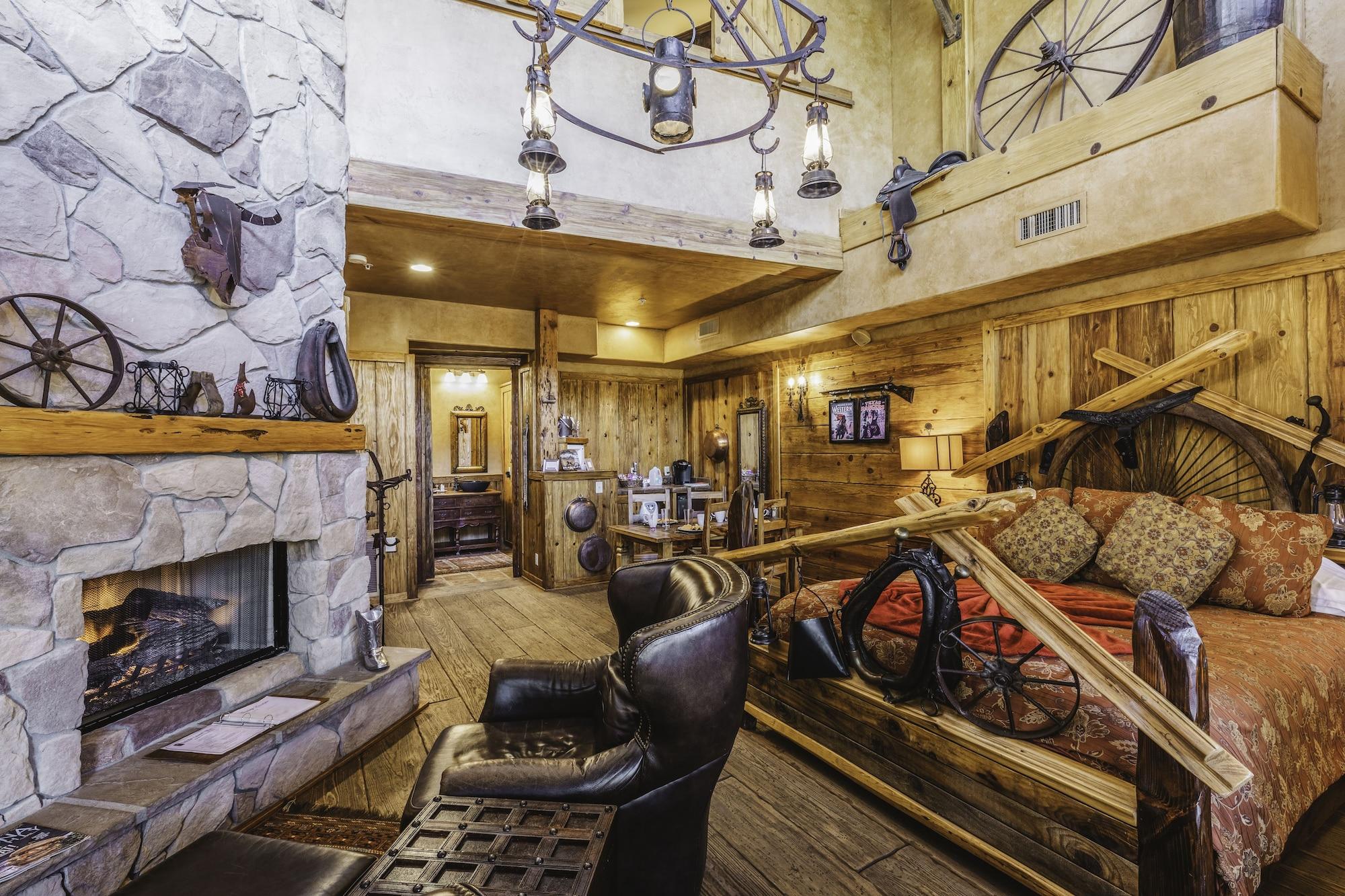Adobe Grand Villas Sedona Eksteriør bilde