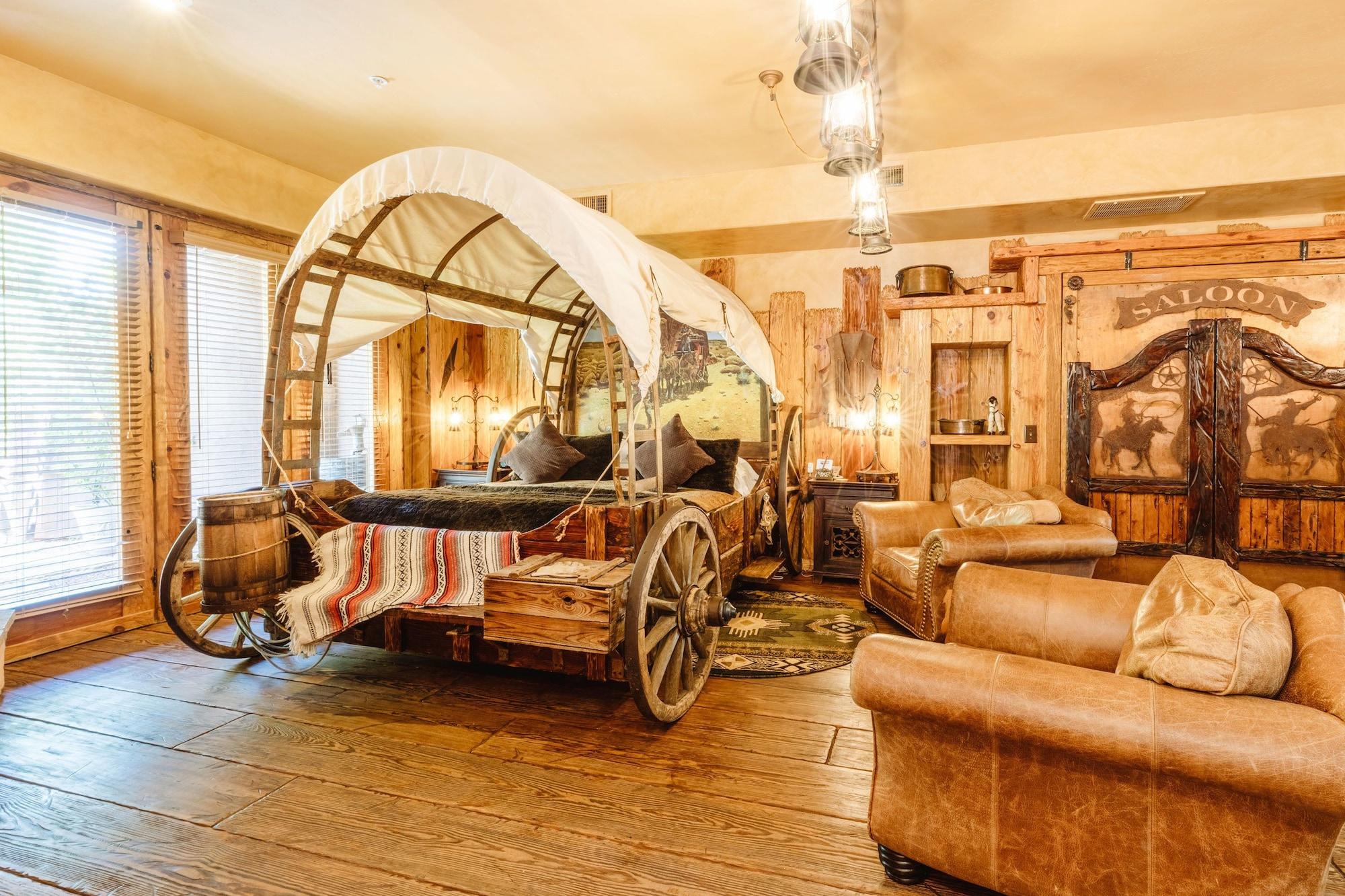 Adobe Grand Villas Sedona Eksteriør bilde