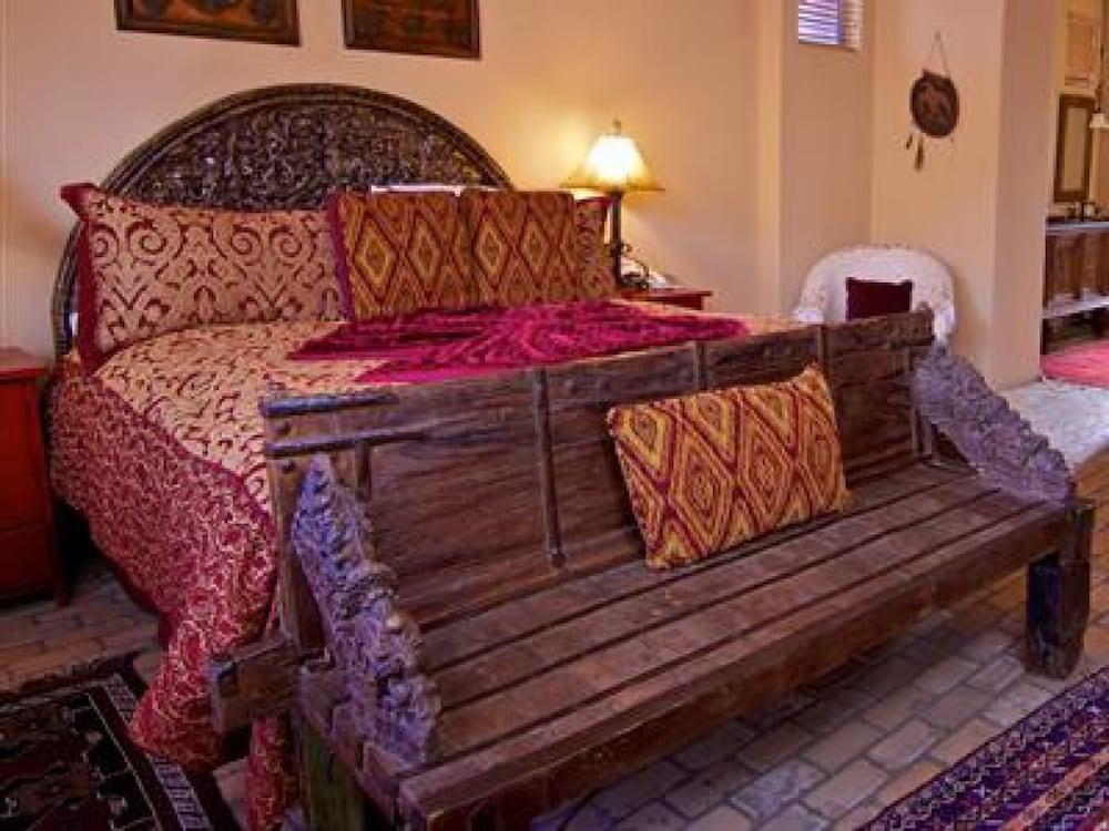 Adobe Grand Villas Sedona Eksteriør bilde