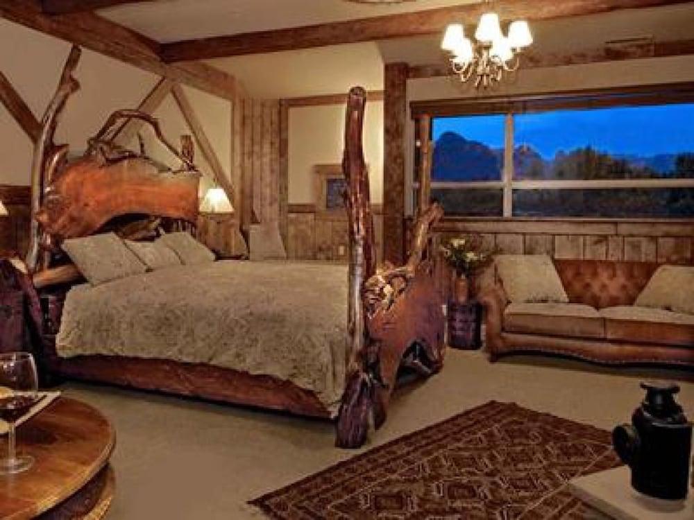Adobe Grand Villas Sedona Eksteriør bilde