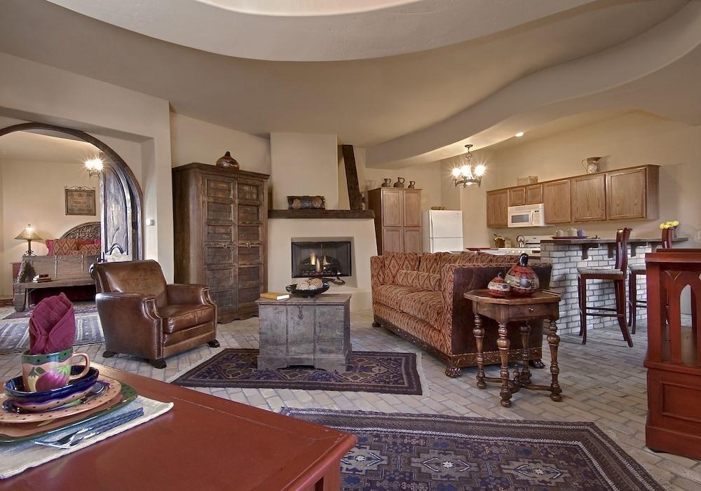 Adobe Grand Villas Sedona Eksteriør bilde