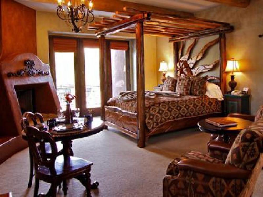 Adobe Grand Villas Sedona Eksteriør bilde
