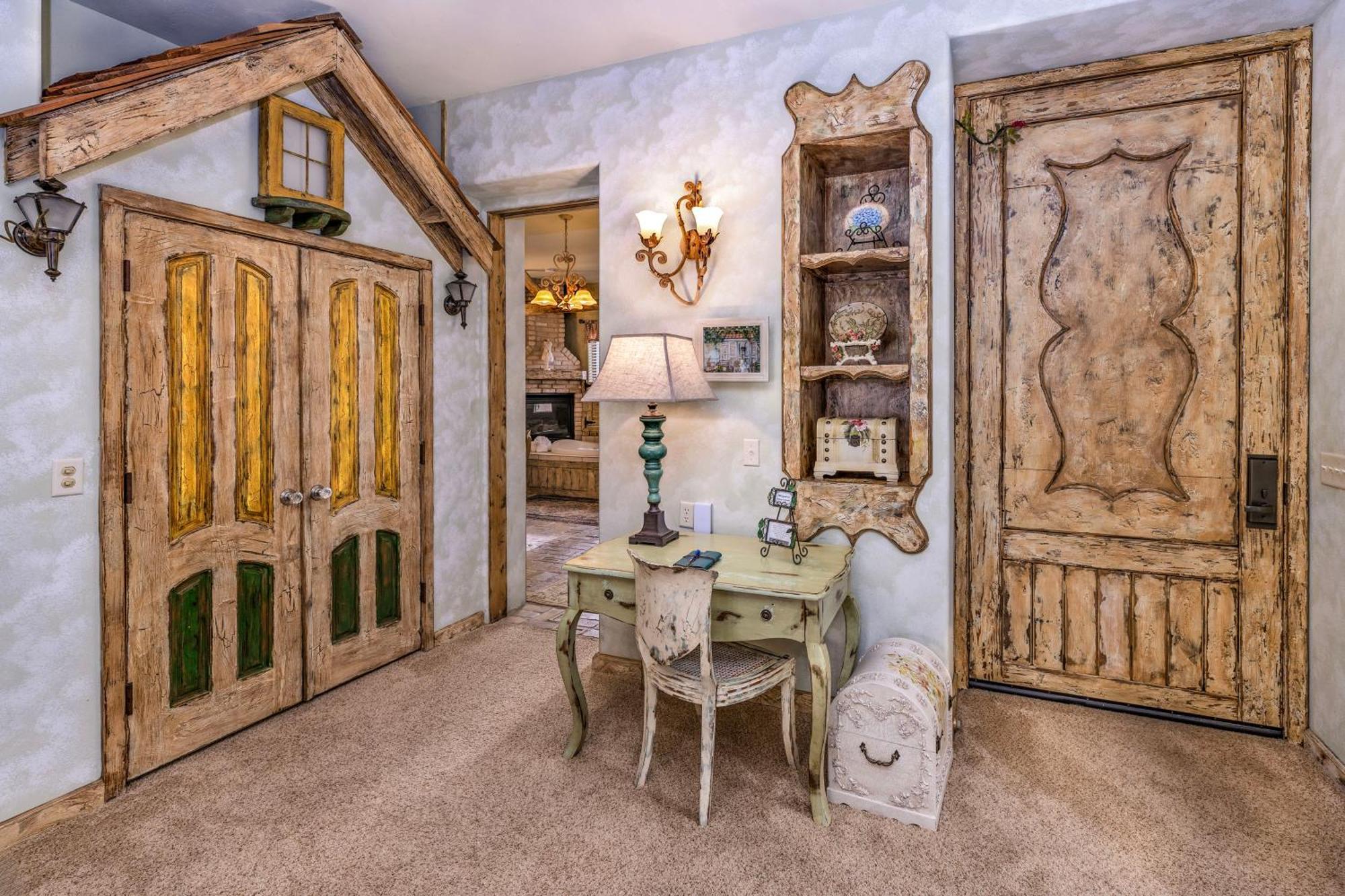 Adobe Grand Villas Sedona Eksteriør bilde