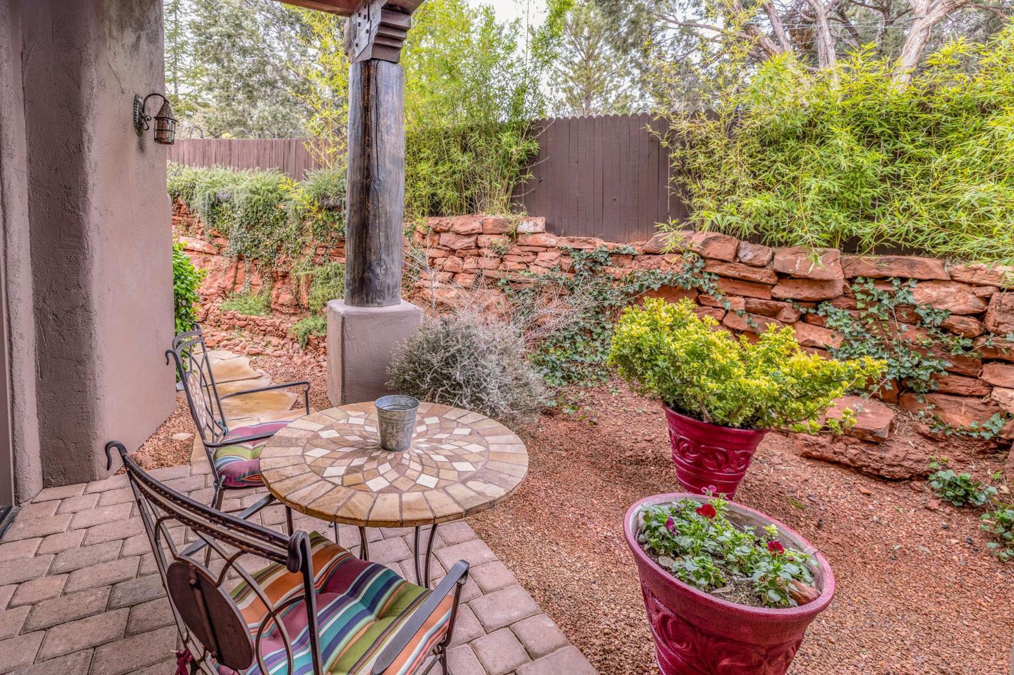 Adobe Grand Villas Sedona Eksteriør bilde