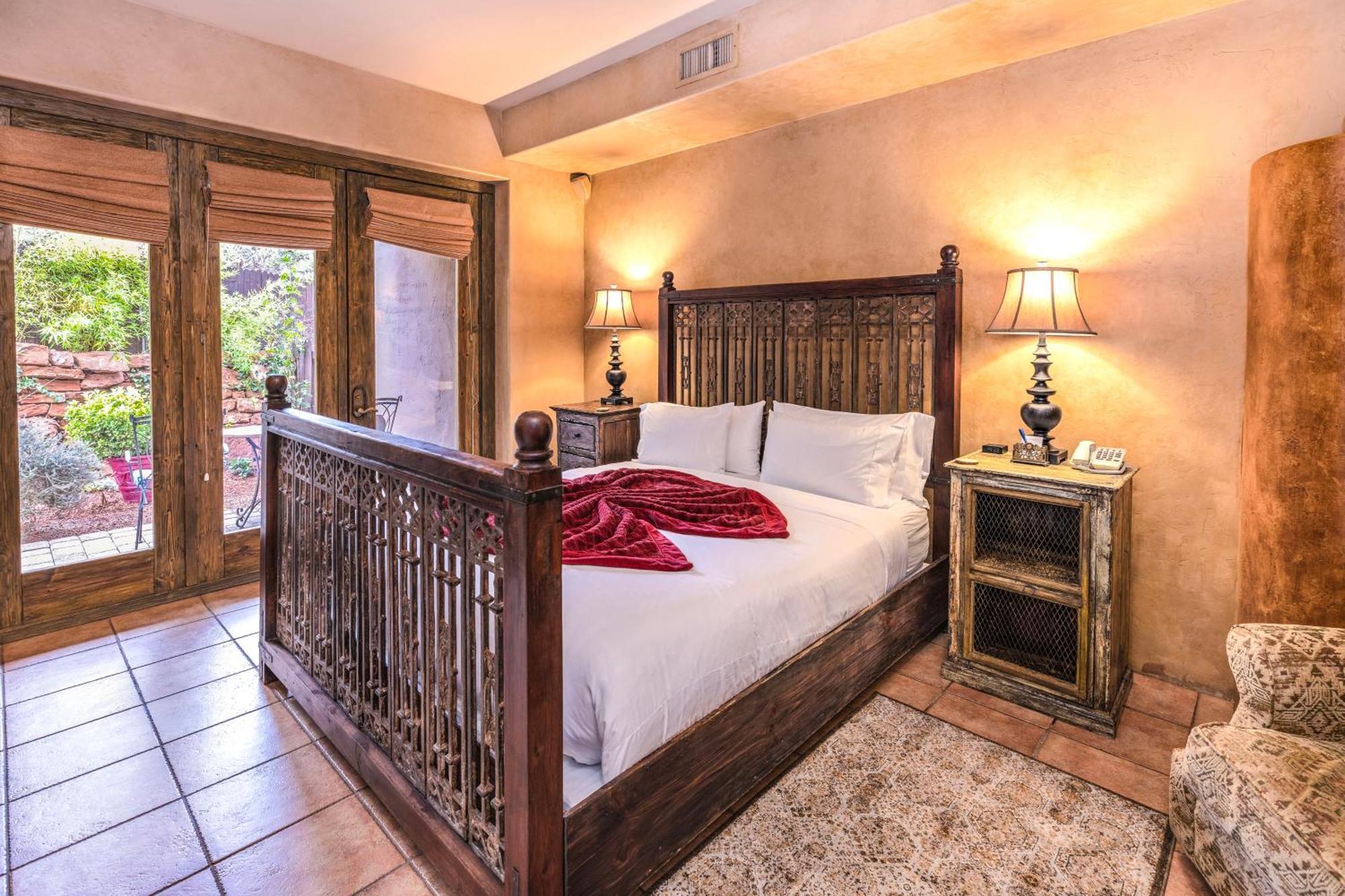 Adobe Grand Villas Sedona Eksteriør bilde