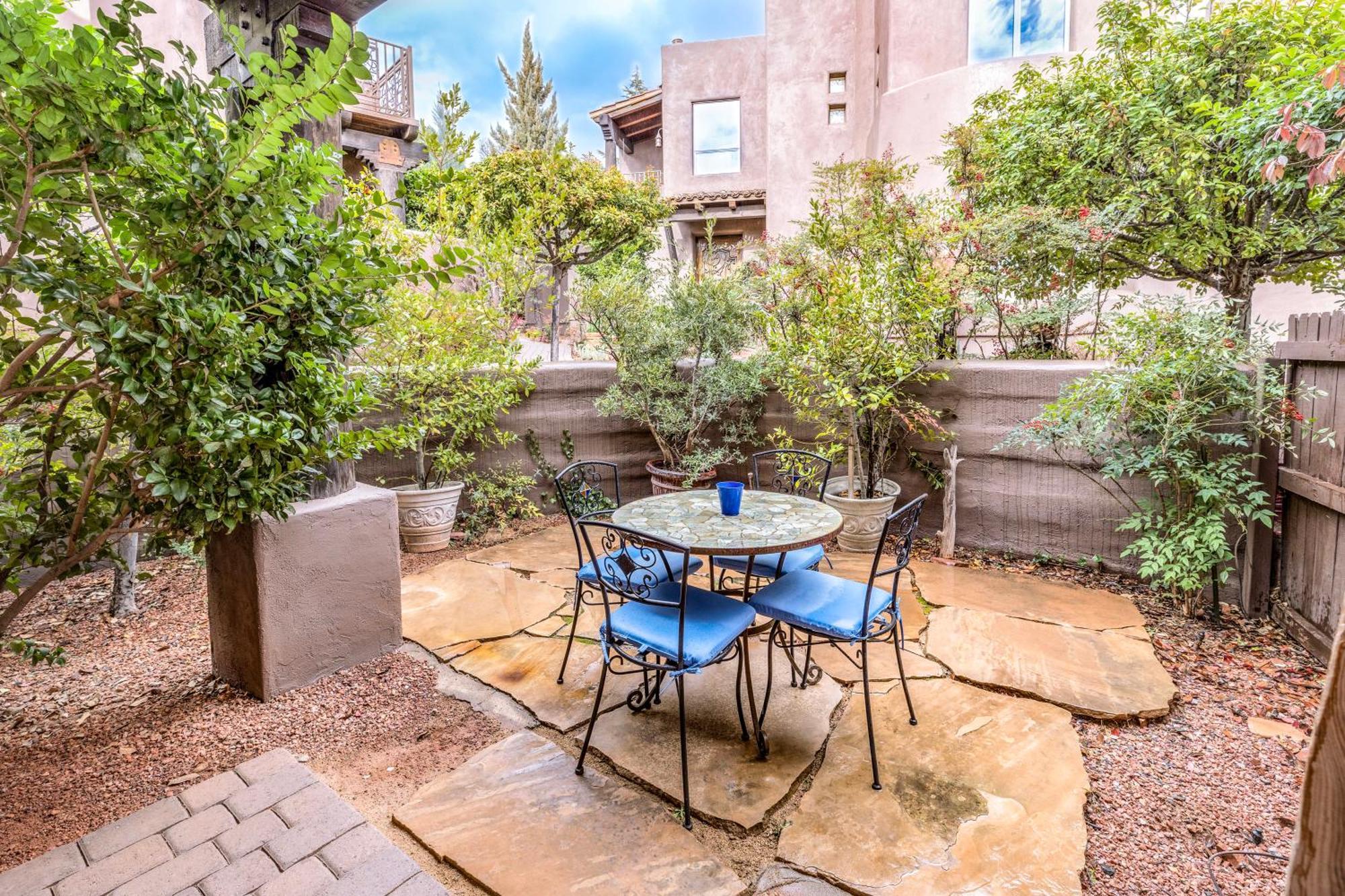 Adobe Grand Villas Sedona Eksteriør bilde