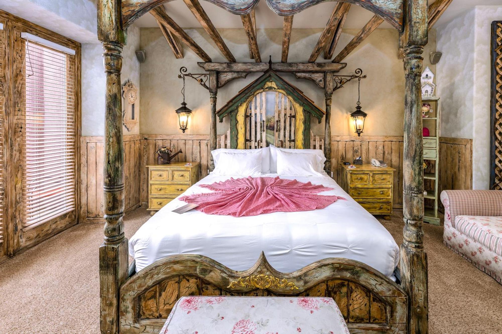 Adobe Grand Villas Sedona Eksteriør bilde