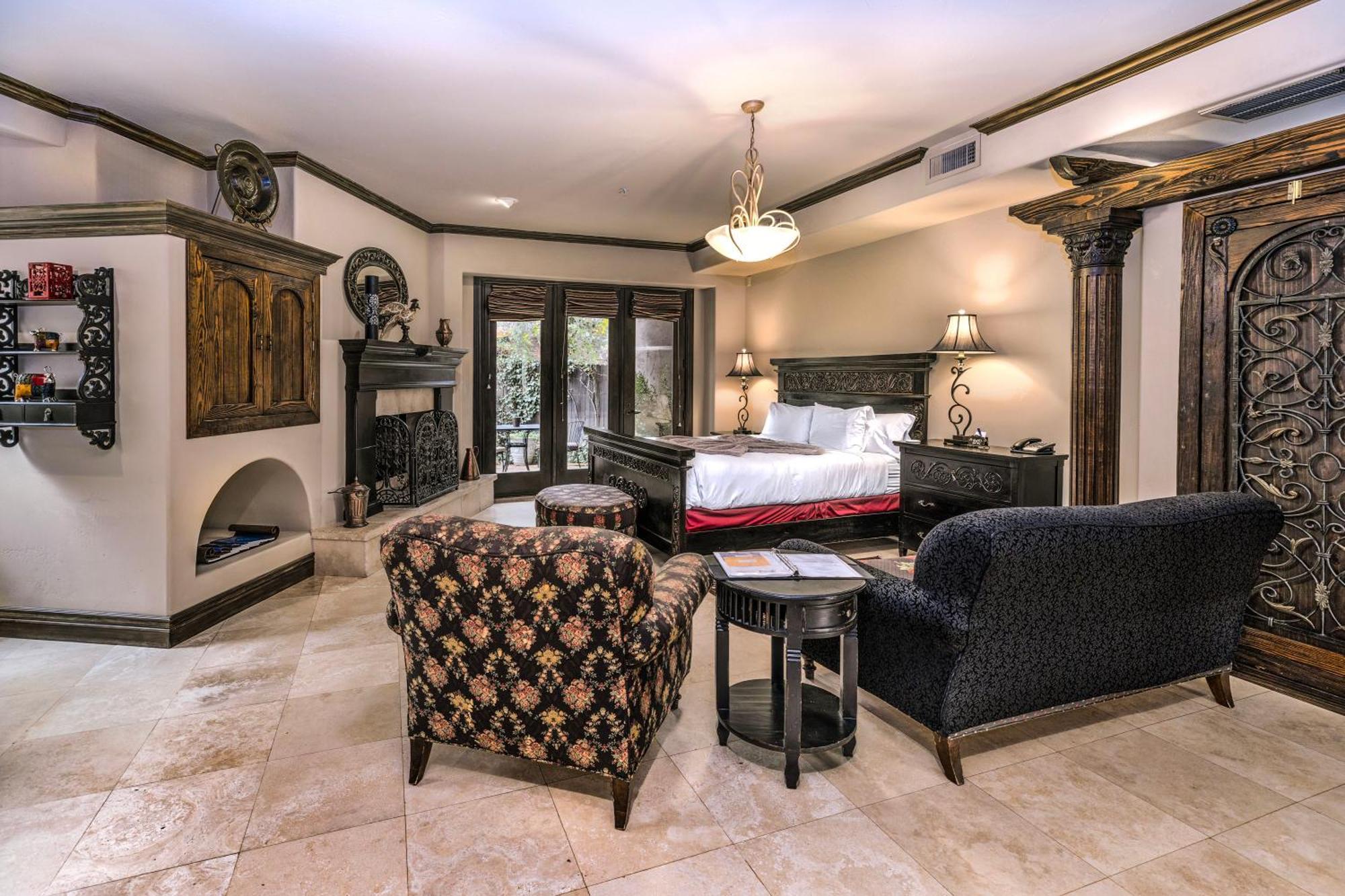 Adobe Grand Villas Sedona Eksteriør bilde