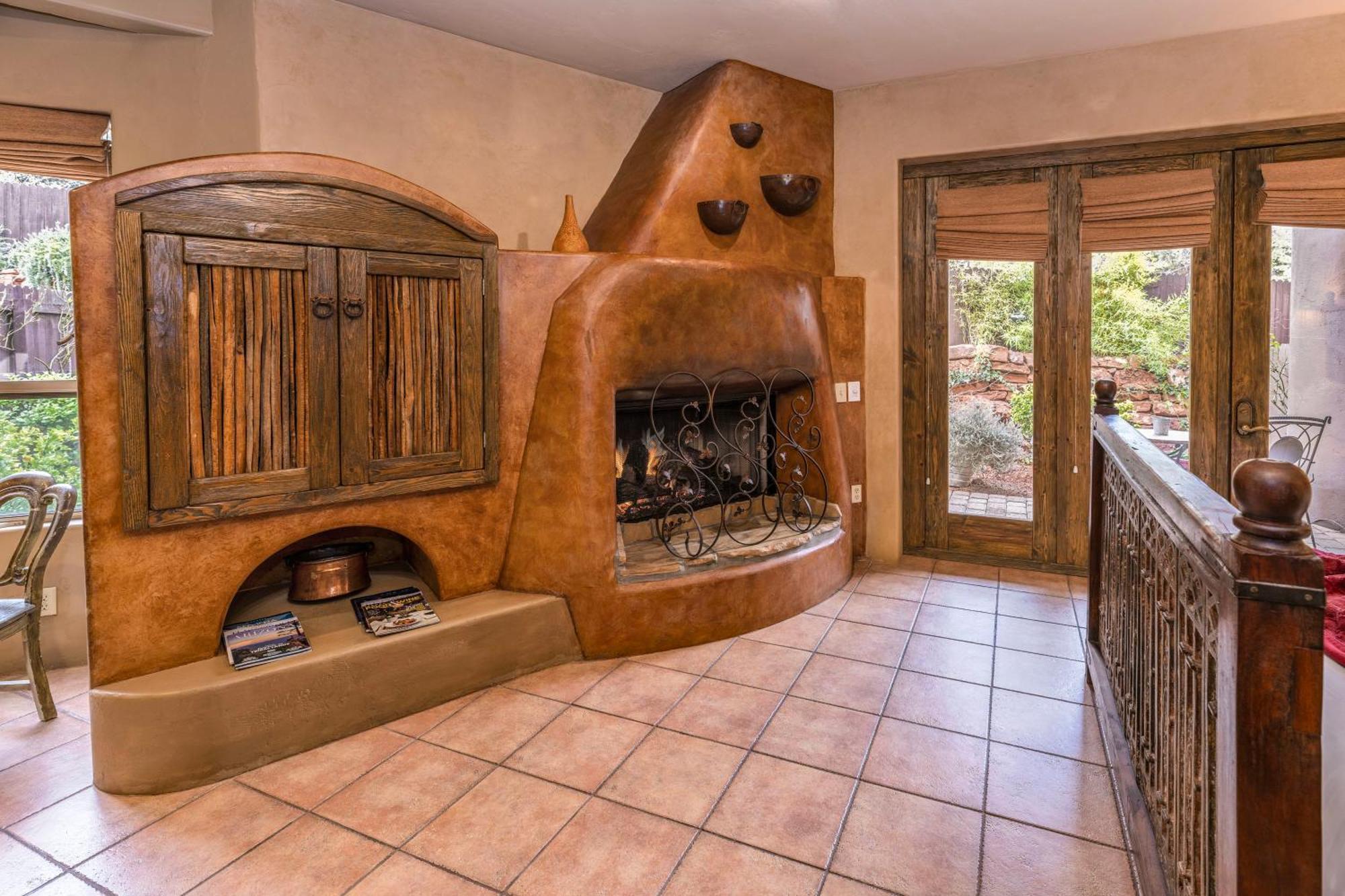 Adobe Grand Villas Sedona Eksteriør bilde