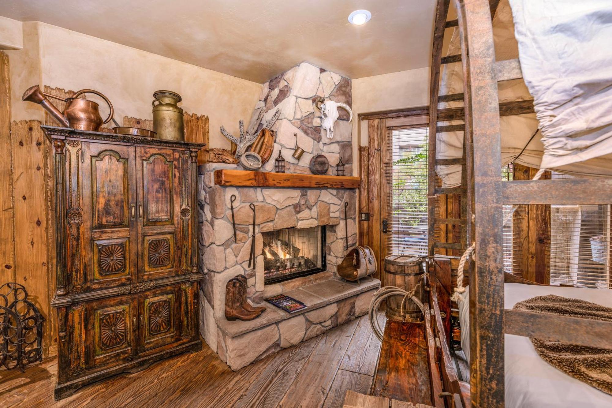 Adobe Grand Villas Sedona Eksteriør bilde
