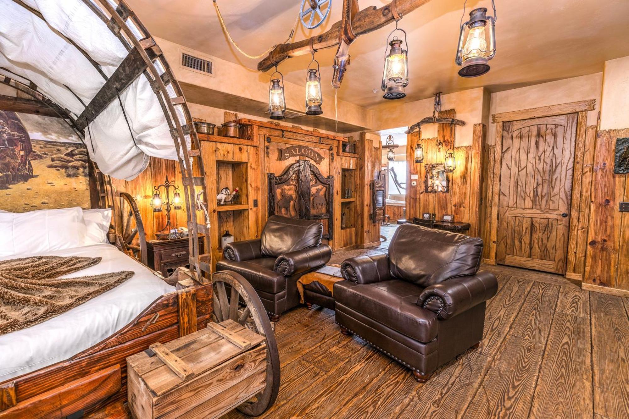 Adobe Grand Villas Sedona Eksteriør bilde