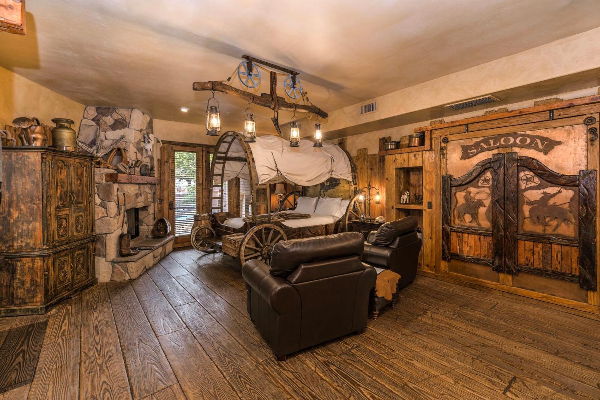 Adobe Grand Villas Sedona Eksteriør bilde