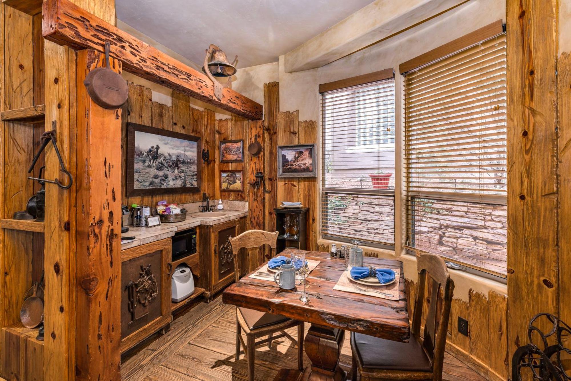 Adobe Grand Villas Sedona Eksteriør bilde
