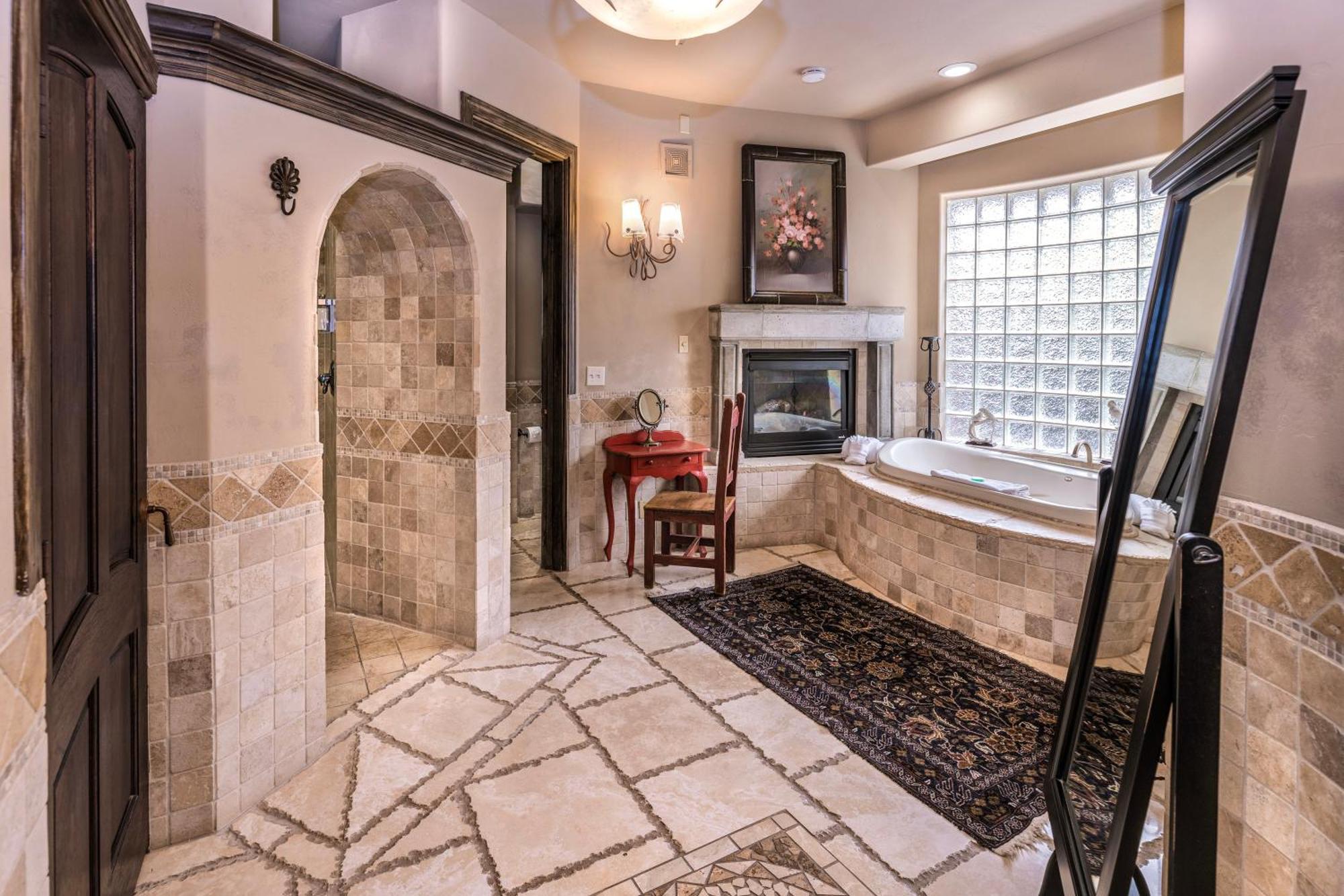 Adobe Grand Villas Sedona Eksteriør bilde