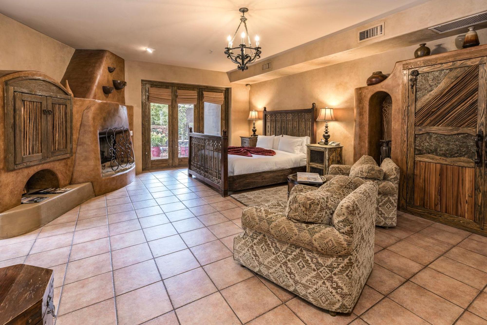 Adobe Grand Villas Sedona Eksteriør bilde