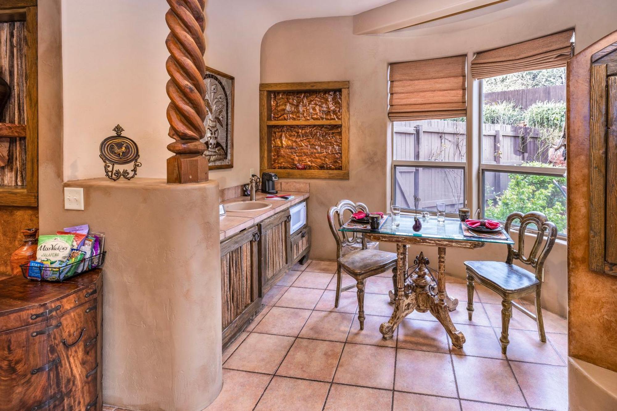 Adobe Grand Villas Sedona Eksteriør bilde