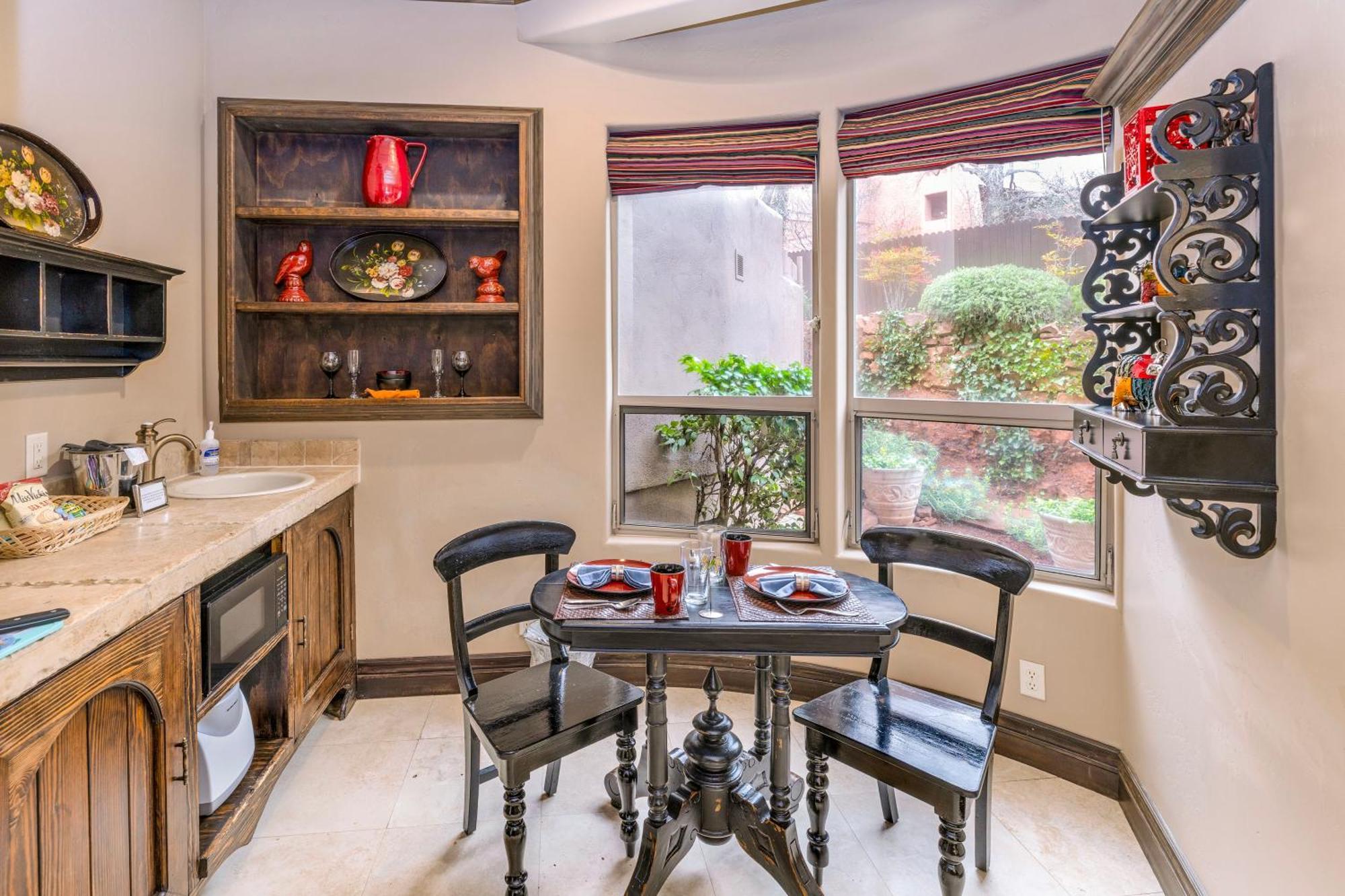 Adobe Grand Villas Sedona Eksteriør bilde