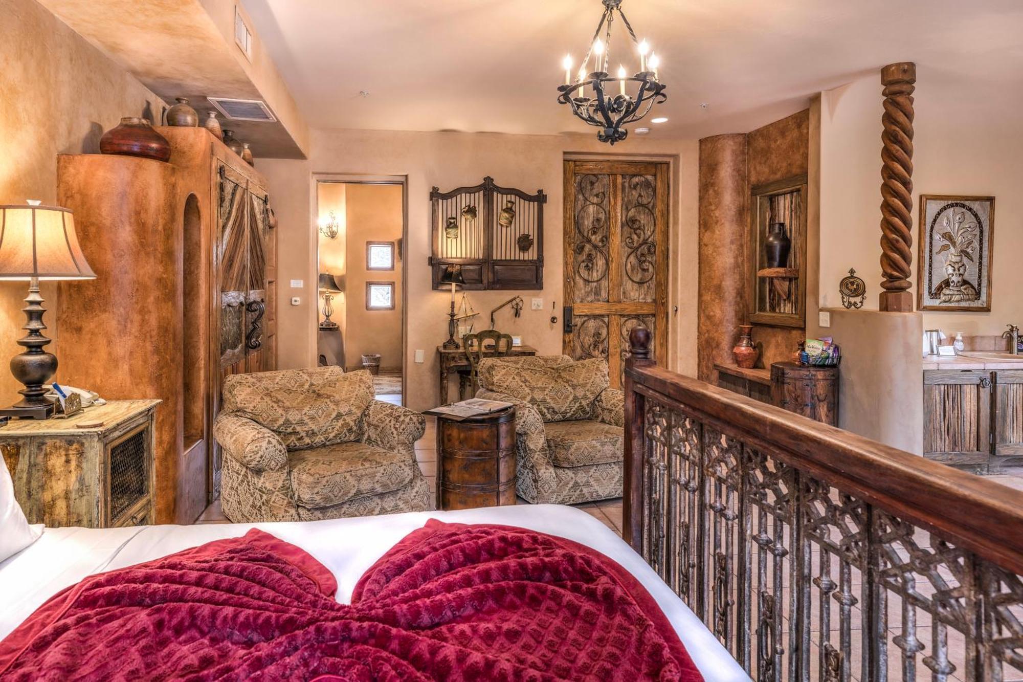 Adobe Grand Villas Sedona Eksteriør bilde