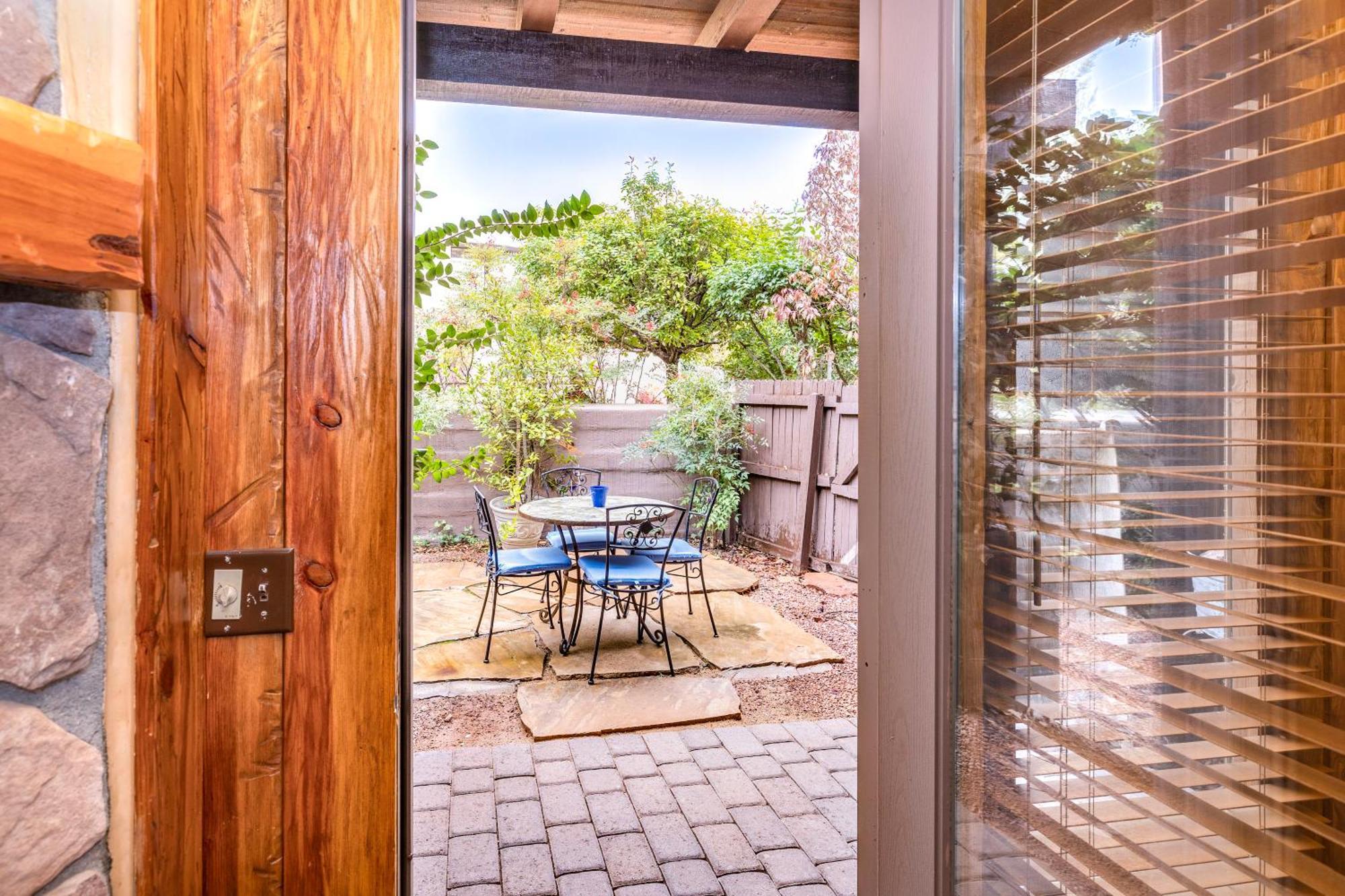 Adobe Grand Villas Sedona Eksteriør bilde