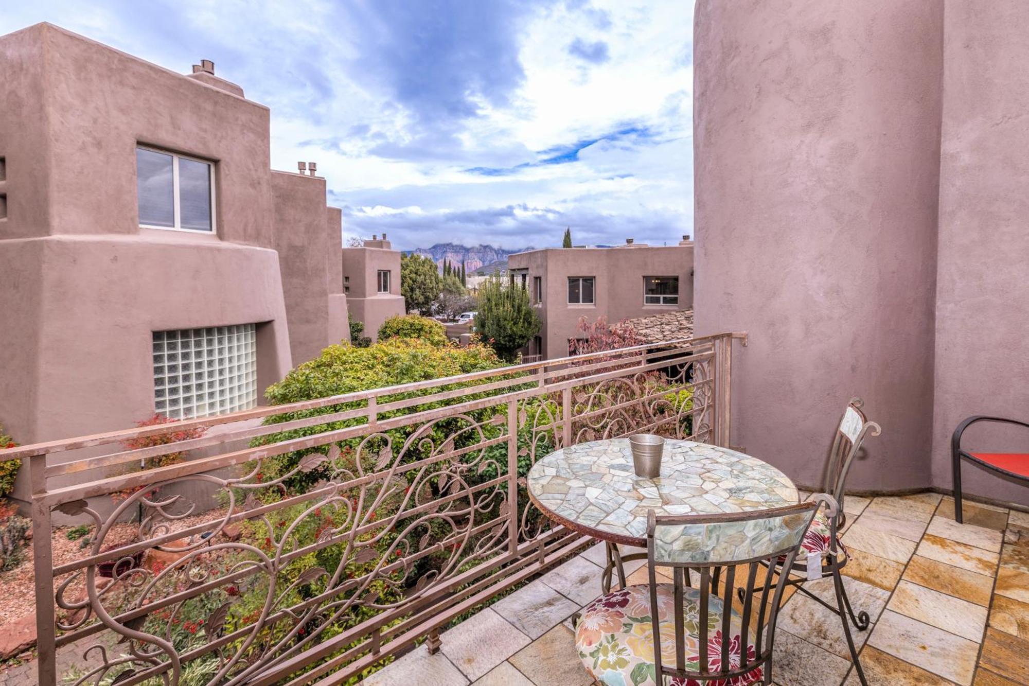 Adobe Grand Villas Sedona Eksteriør bilde