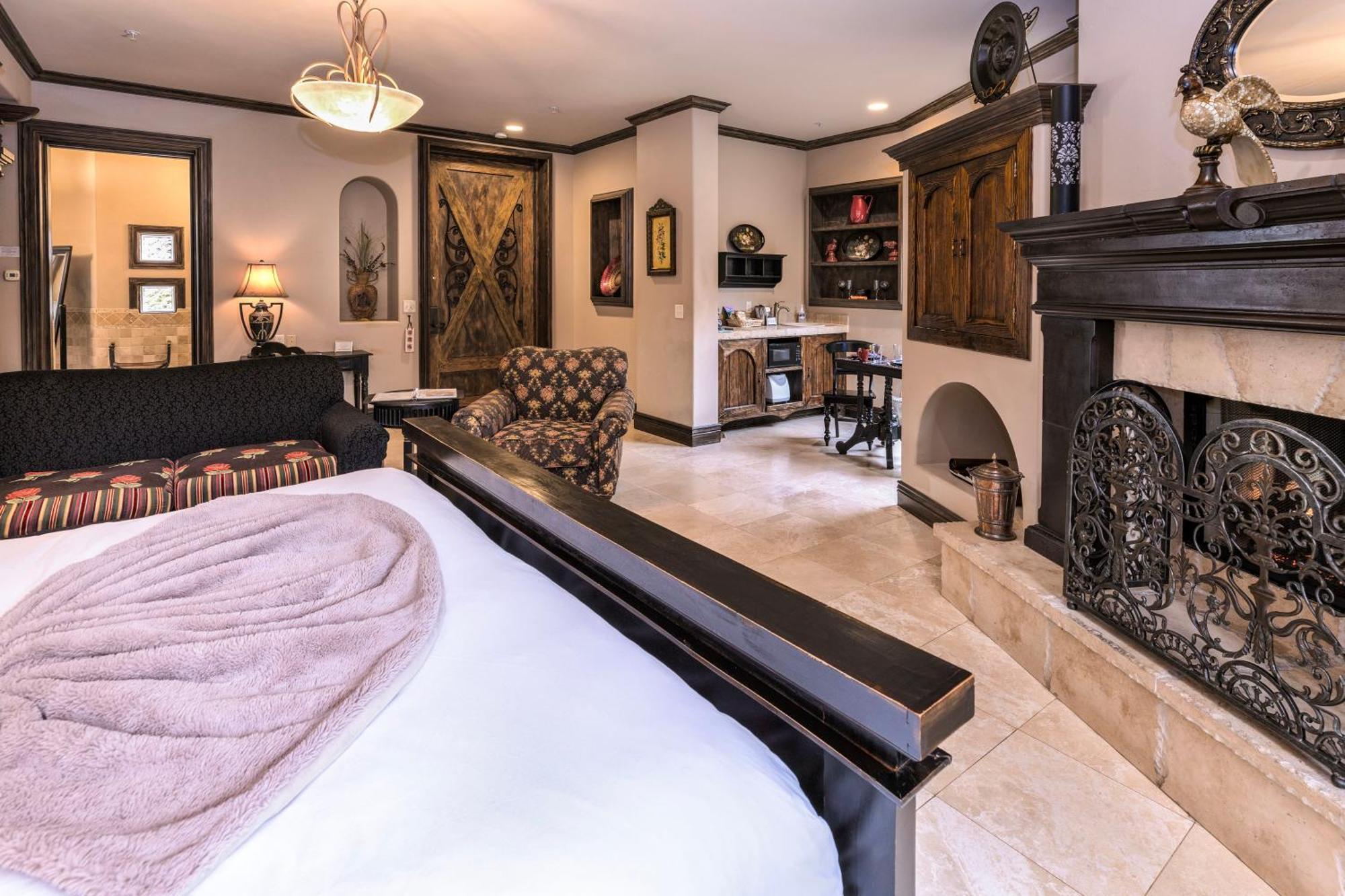 Adobe Grand Villas Sedona Eksteriør bilde