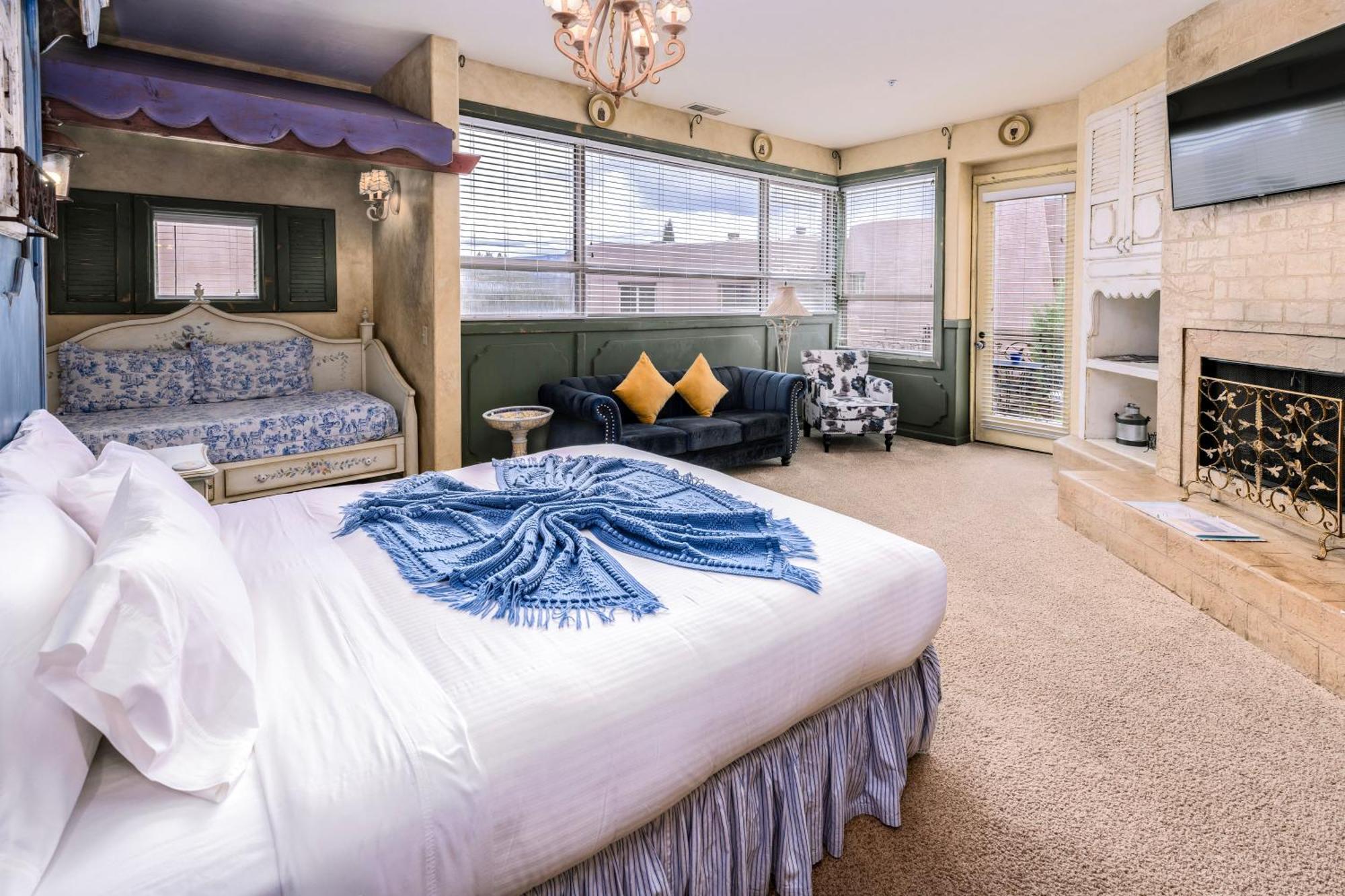 Adobe Grand Villas Sedona Eksteriør bilde