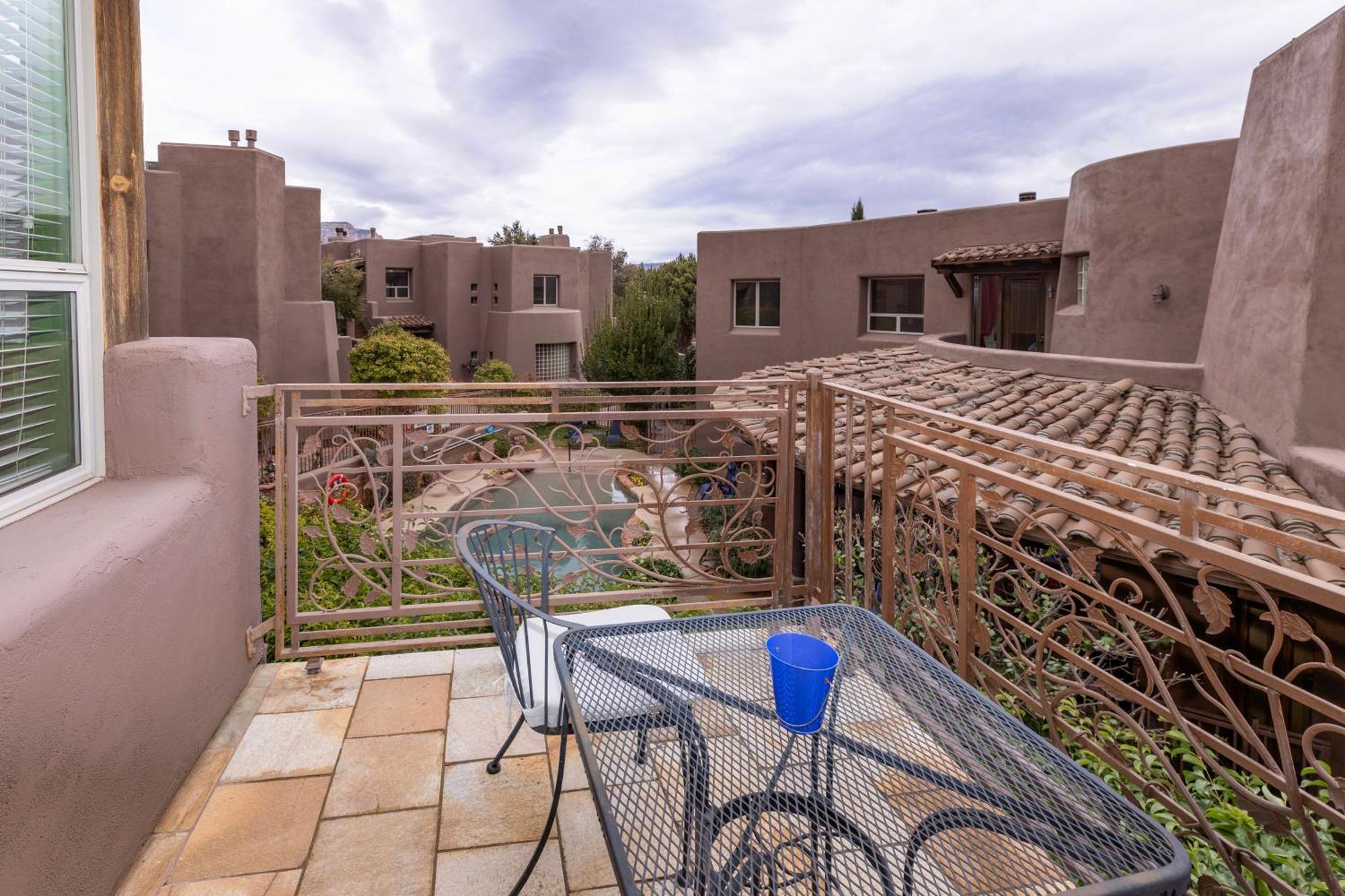 Adobe Grand Villas Sedona Eksteriør bilde