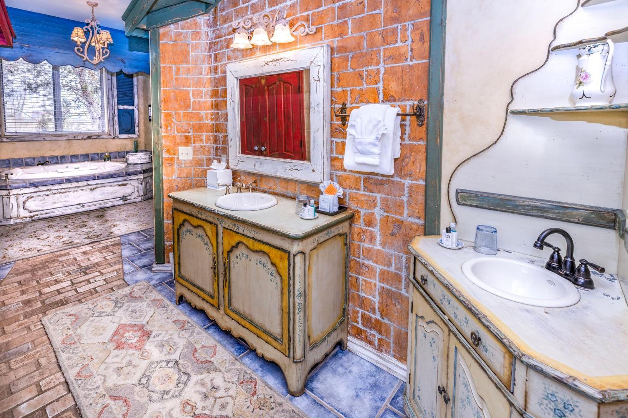 Adobe Grand Villas Sedona Eksteriør bilde