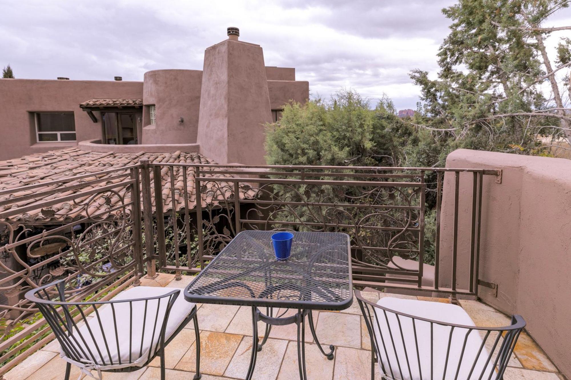 Adobe Grand Villas Sedona Eksteriør bilde