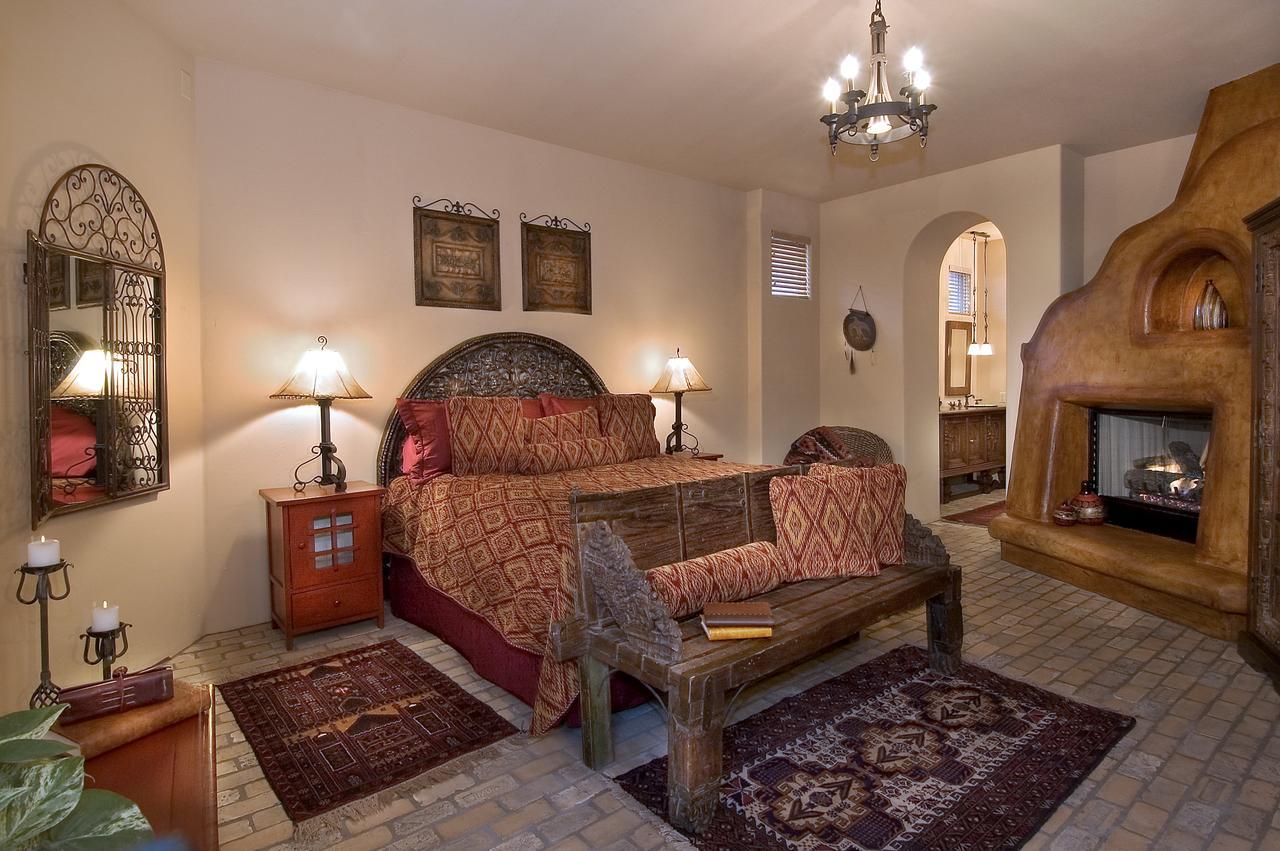 Adobe Grand Villas Sedona Rom bilde
