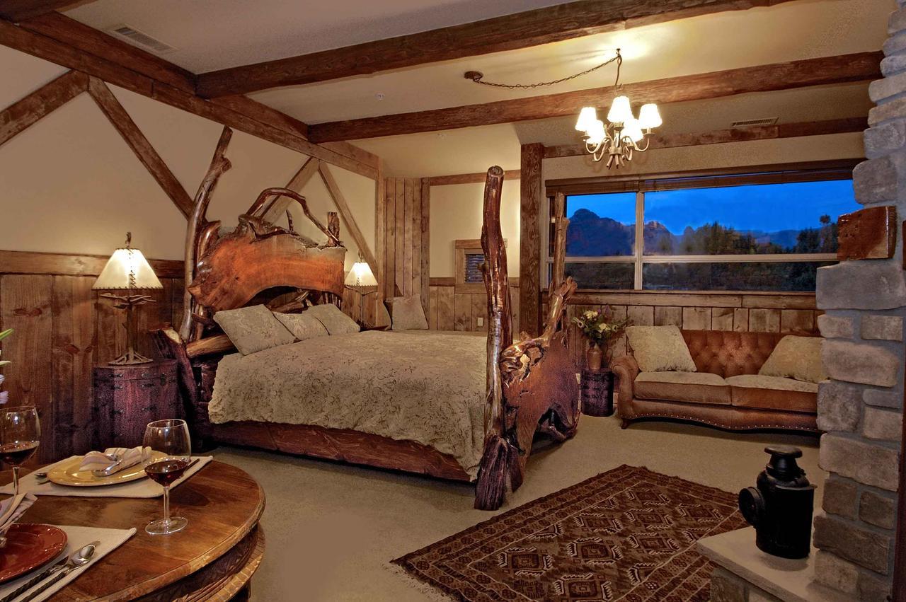 Adobe Grand Villas Sedona Eksteriør bilde