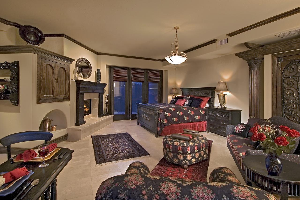 Adobe Grand Villas Sedona Eksteriør bilde