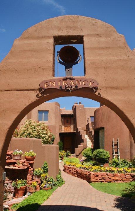 Adobe Grand Villas Sedona Eksteriør bilde