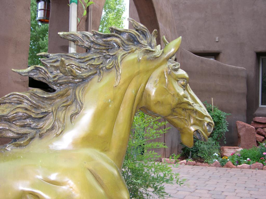 Adobe Grand Villas Sedona Eksteriør bilde